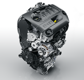 2.0 BlueHDi 180cv Automática de 8 velocidades