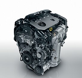 2.0 BlueHDi 160 cv Automática de 8 velocidades