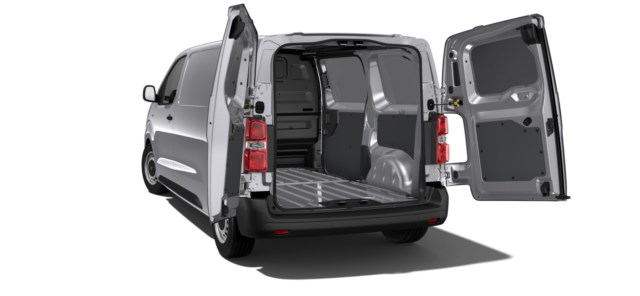 Configurateur Peugeot Expert - Double Cabine  Votre fourgon utilitaire  compact selon les besoins de votre activité