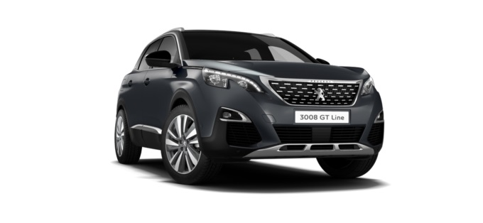 3008 Suv Gt Line Premium Configure Buy Online Peugeot Uk