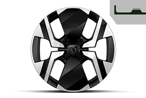 Kit roue de secours galette pour Tesla Model 3 & Y