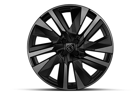 Kit roue/galette de secours Aluminium pour Tesla Model 3 et Y
