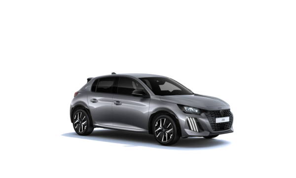 PEUGEOT 208 Neuf Teinte spéciale Rouge Elixir Hybride