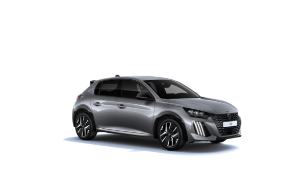 PEUGEOT 208 Nuovo Grigio Selenium Hybrid