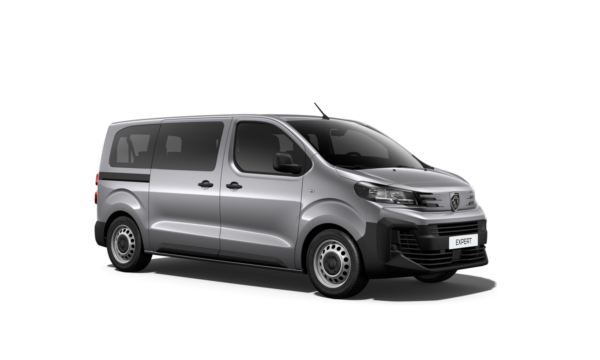 PEUGEOT Expert Combi / Traveller Nuevo Blanco Kaolin Diesel