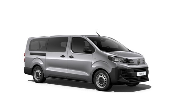 PEUGEOT Expert Combi / Traveller Nuevo Blanco Kaolin Diesel