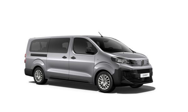 PEUGEOT Expert Combi / Traveller Nuevo Blanco Kaolin Diesel