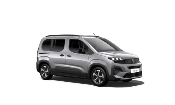 PEUGEOT Rifter Nuevo Gris Artense Diesel