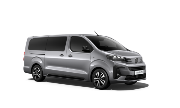 PEUGEOT Expert Combi / Traveller Nuevo Titane Grey Diesel