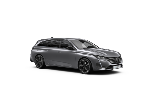 PEUGEOT 308 Neuf Teinte métallisée Gris Selenium Electrique