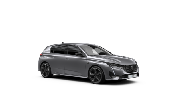PEUGEOT 308 Nuovo Verde Olivine - Metallizzato Elettrico