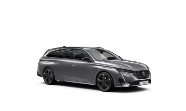 PEUGEOT 308 Neuf Teinte métallisée Gris Artense Electrique