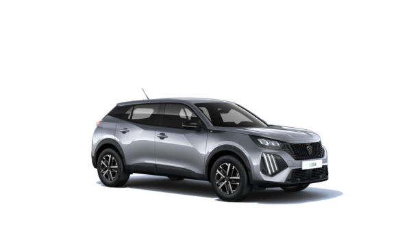 PEUGEOT 2008 Neuf Teinte métallisée Bleu Obsession Electrique