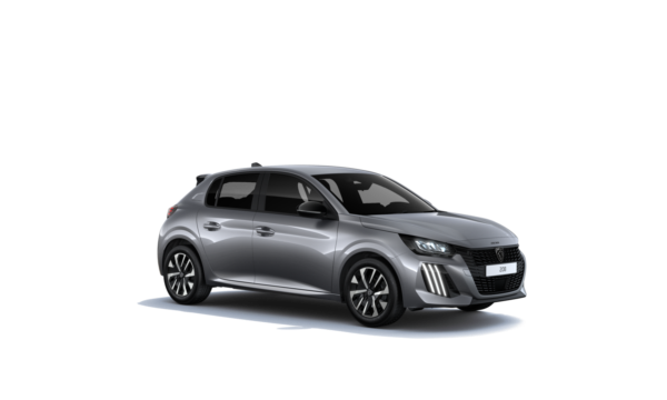 PEUGEOT 208 Neuf Teinte métallisée Jaune Agueda Hybride