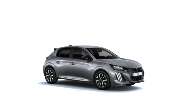 PEUGEOT 208 Nuovo Bianco Okenite Hybrid