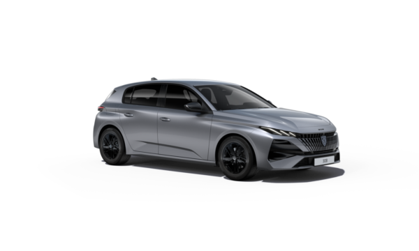 PEUGEOT 308 Neuf Teinte métallisée Bleu Lagoa Hybride