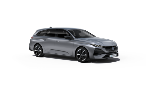 PEUGEOT 308 Neuf Teinte métallisée Noir Perla Nera Electrique