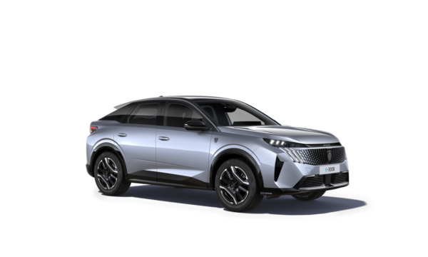 PEUGEOT 3008 Neuf Teinte métallisée Blanc Okénite Electrique