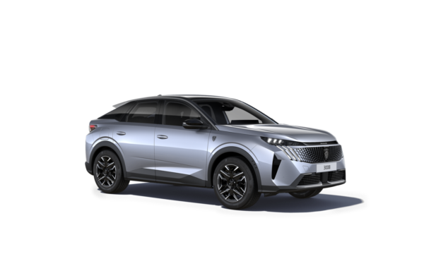 PEUGEOT 3008 Neuf Teinte métallisée Gris Titane Hybride