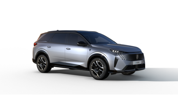 PEUGEOT 5008 Neuf Teinte métallisée Bleu Ingaro Electrique