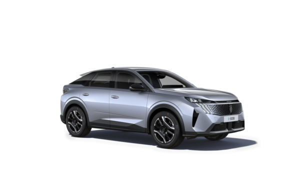 PEUGEOT NUOVO 3008 Nuovo Bianco Okenite Elettrico