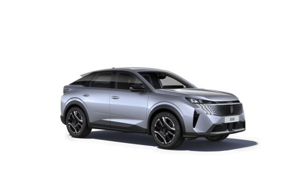 PEUGEOT 3008 Neuf Teinte métallisée Bleu Obsession Hybride rechargeable