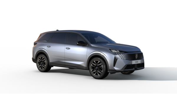 PEUGEOT NUOVO 5008 Nuovo Grigio Titanio Hybrid