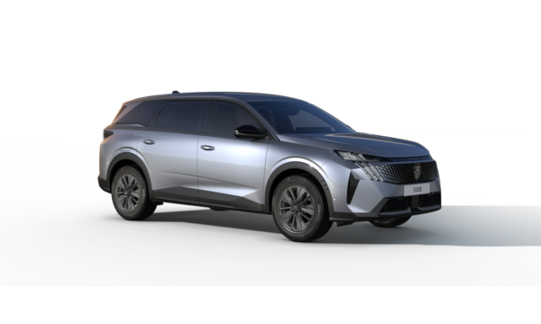 PEUGEOT 5008 Nuevo Azul Ingaro HYBRID