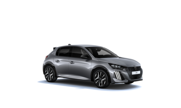 PEUGEOT 208 Nuovo Nero Perla Hybrid