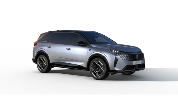 PEUGEOT 5008 Neuf Teinte métallisée Bleu Ingaro Electrique