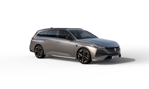 PEUGEOT 308 Neuf Teinte métallisée Noir Perla Nera Hybride